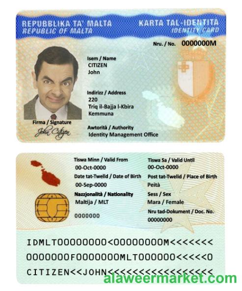 Malta ID